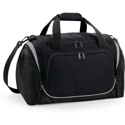 Quadra Pro Team Sporttas-Reistas- QS277 Black/Grey
