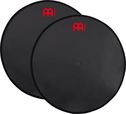 Meinl bekkenkussenSet MCD-22, 2 Stk. - Bekken tas