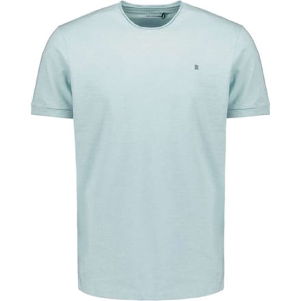 No Excess T-shirt Crewneck Slub Ice Größe: XL | Basic T-Shirts Outlet | Herren