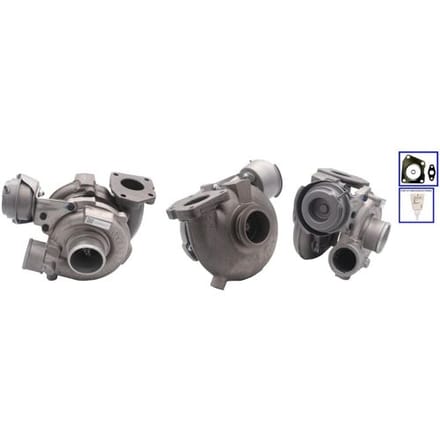 Turbocharger OE REMAN ELSTOCK 91-1920