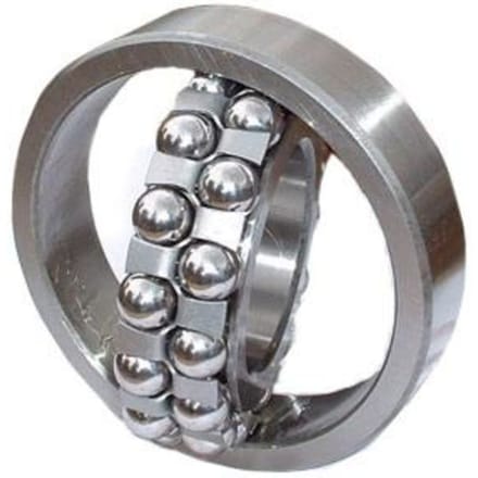FAG 1205-TVH Pendelkogellager Boordiameter 25 mm Buitendiameter 52 mm Toerental (max.) 16000 omw/min