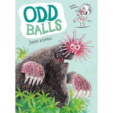 Oddballs - Johan Klungel