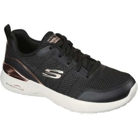 Skechers Skechers Skech air Dynamight Sneakers zwart