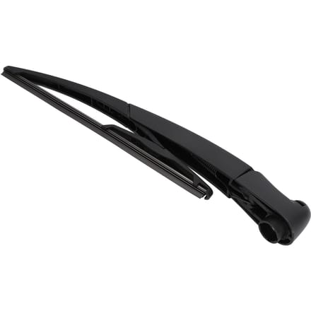 Achterwisserarmset Efficiënte Achterruitwisserarmset Vervanging voor Cooper R56 black