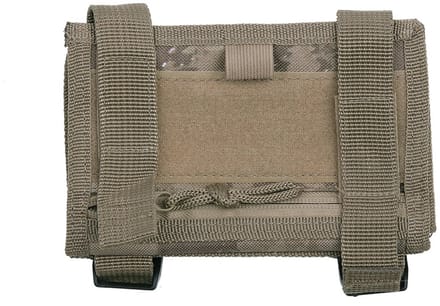 101inc Molle Pouch Wrist Office ICC AU bruin