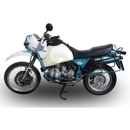 Silencer moto GPR Exhaust Vintacone R 100 Gs 1987-1996
