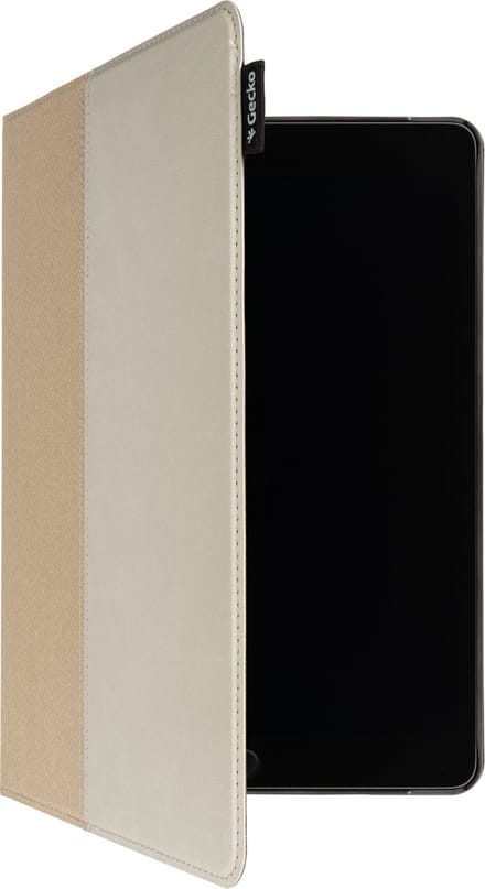 Gecko Covers Hoes geschikt voor iPad 2021/2020 - Easy-Click 2.0 Cover - Sand