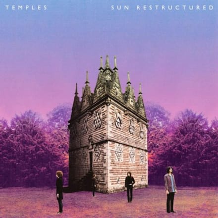 Sun Restructured - Temples