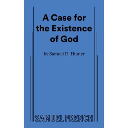 A Case For The Existence Of God - Hunter, Samuel