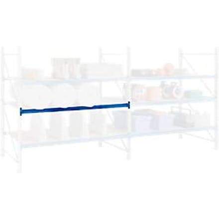 Lengtetraverse getrapt profiel CES 60/40, 2700 mm, blauw