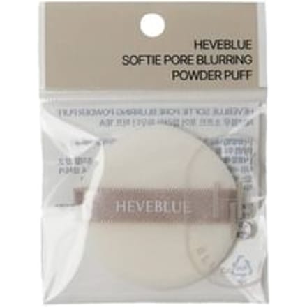 HEVEBLUE - Softie Pore Blurring Powder Puff 1 pc