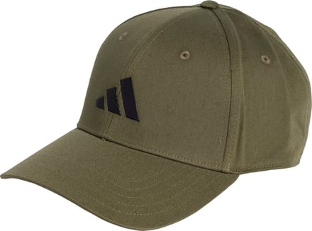 adidas Sportswear New Logo Honkbalpet - Unisex - Groen