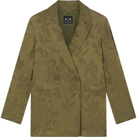 Vrouwenjas Ax-armani xw00002010 d.petto