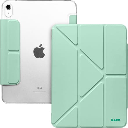 Laut Case Folio Voor Ipad 10.9 10 Gen. Met Apple Pencil Houder Beschermend