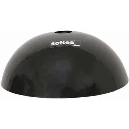 Set van 10 ronde trainingskegels Softee
