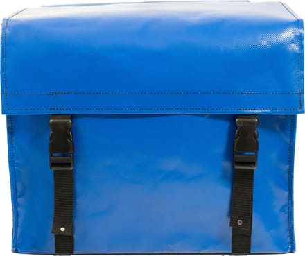 Beck Nostalgic - Fietstas - Blauw - 52L