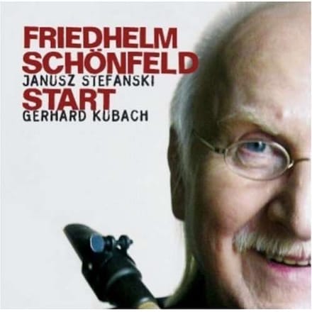 Friedhelm Schönfeld - Start (CD)