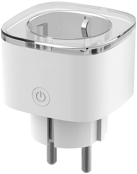 Gosund Ep8-m 16a Wifi Slimme Stekker Zilver