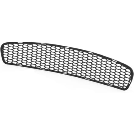 Auto Voorbumper Midden Ondergrille voor M3 Stijl Modificatie Vervanging voor E90 E92 E93 gray