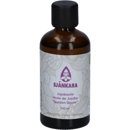 Sjankara Jojoba Plantaardige Olie Bio 100