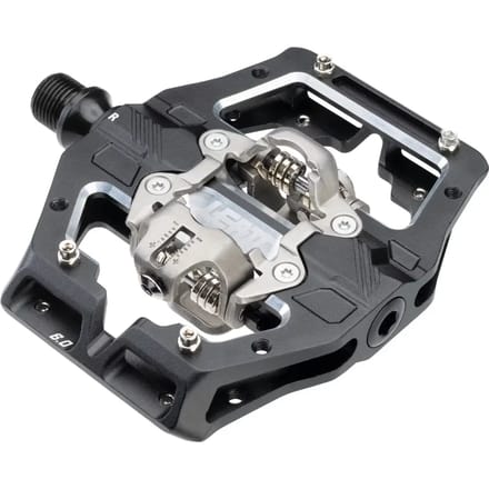 Pedalen Leatt Gravity 6.0
