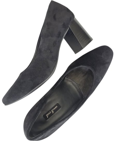 Paul Green Pump 3862 Zwart