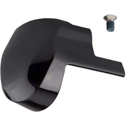Linker voorpaneel l en bevestigingsschroeven Shimano ST-R9100