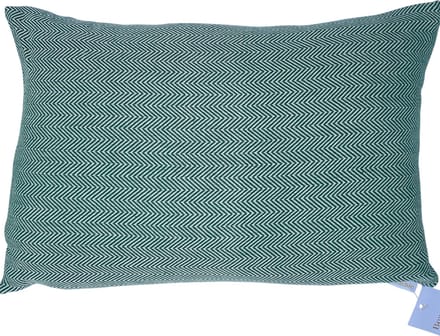Beachie Cannes Donker groen 60 x 40 cm