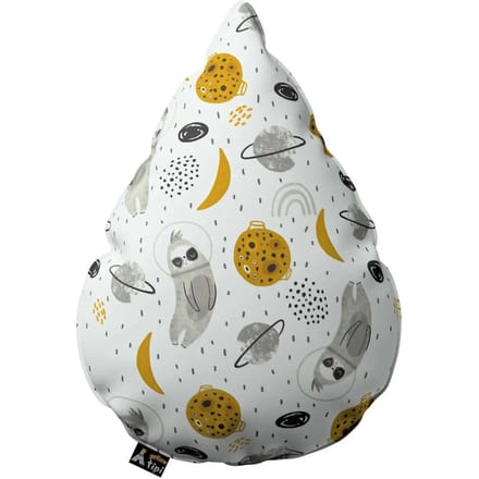 Kussen Yellow Tipi Sweet Drop Magic Collection