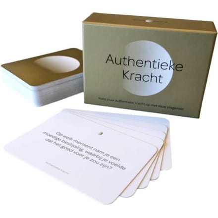 Authentieke Kracht - Wendy Hooghiem