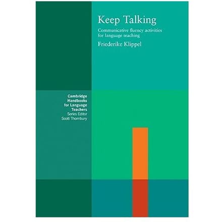 Keep Talking - Friederike Klippel