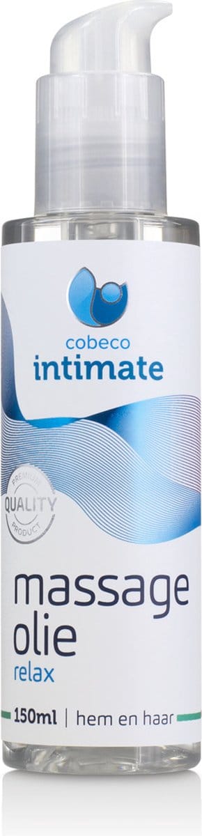 COBECO INT MASSAGE OLIE