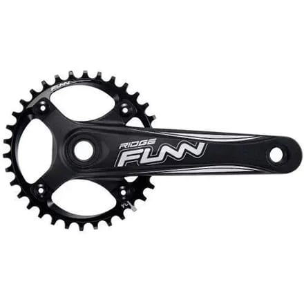 Pedalen Funn Ridge 36 dts