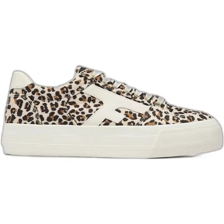 Lage Sneakers Faguo WALNUT PLATFORM