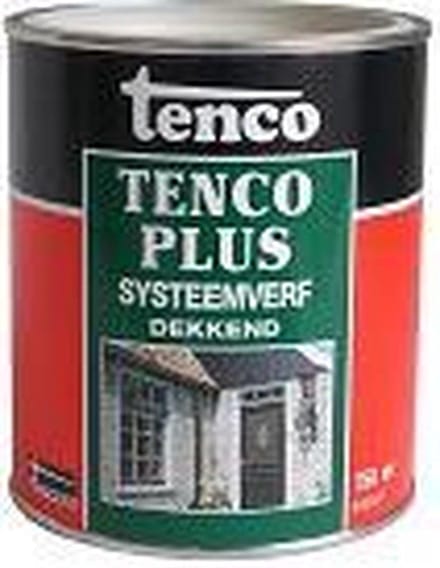 TENCO Systeemverf - Donkergroen 651