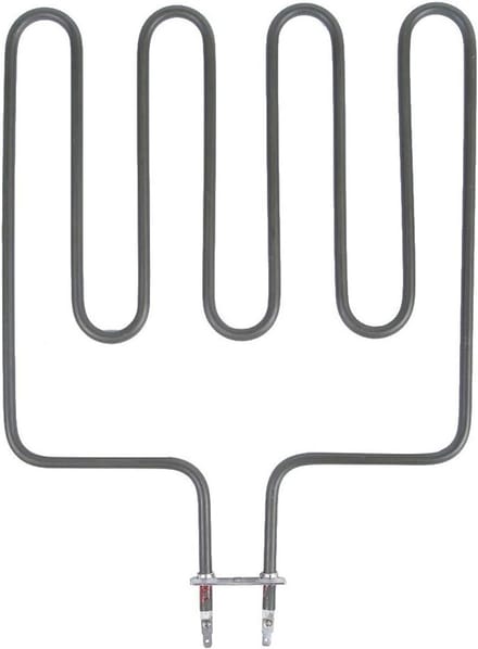 Stainless Steel Elektrisch Verwarmingselement voor Sauna - Duurzaam, Efficiënt en Krachtig 2000W Component