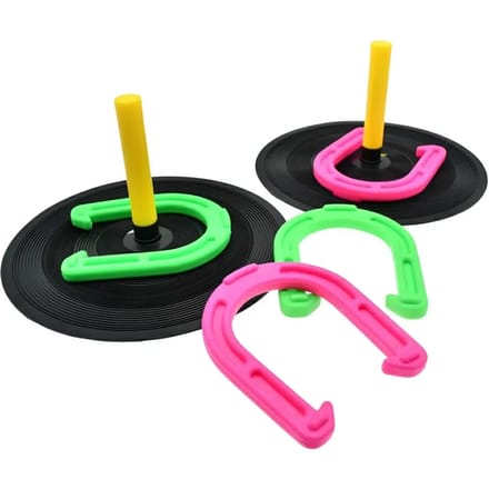 Games en onderwijs Pre-Sport Horseshoe