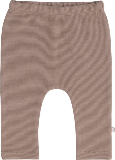 Baby's Only Broekje Pure - Mokka - 56 - 100% ecologisch katoen - GOTS