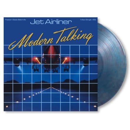 Jet Airliner - Modern Talking