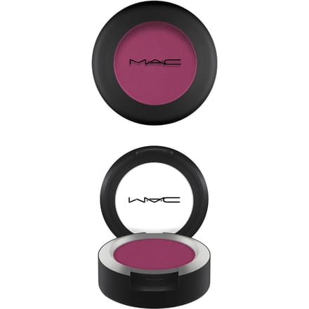 MAC Poeder Kiss Soft Matte Oogschaduw (Verschillende Tinten) - Lense Blur