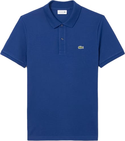 Lacoste Heren Poloshirt - Methylene - Maat L