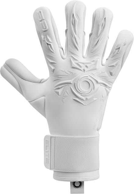 Elite Sport Neo Revolution X Keepershandschoenen - Wit | Maat: 9