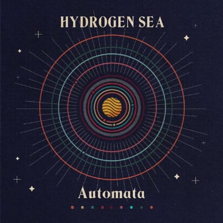 Hydrogen Sea - Automata (CD)