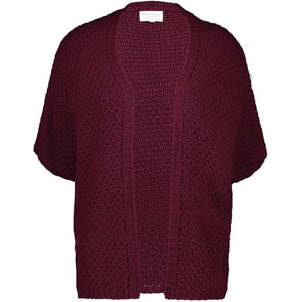 Cardigan Viare Red mahogany