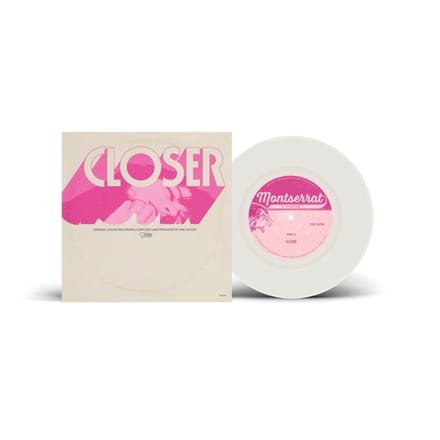 Eric Hilton - Closer (7" Single)