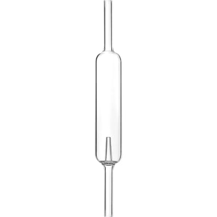 Aantal bellen Seachem Glass