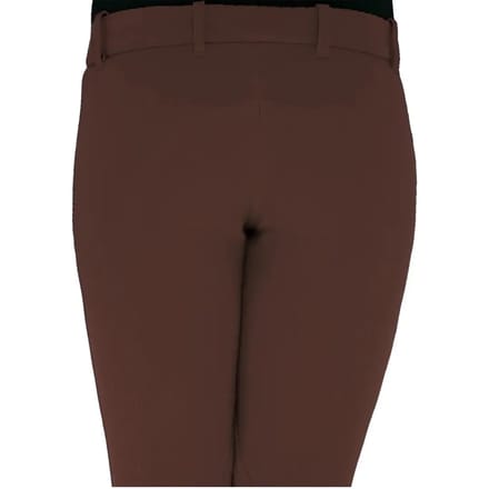 Lycra rijbroek voor meisjes Equicomfort Basic