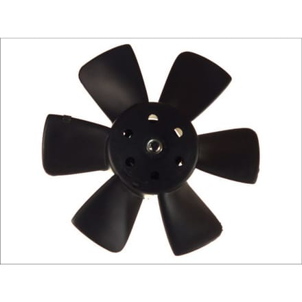 Koelventilatorwiel, motorkoeling THERMOTEC D8W013TT