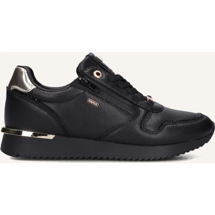 Mexx - maat 38- Sneaker Mana Kitsch Zwart Dames