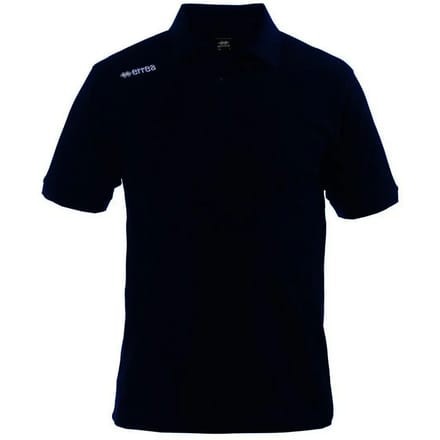 Errea Team Colour 2012 Ad Km Nero Polo - Sportswear - Volwassen